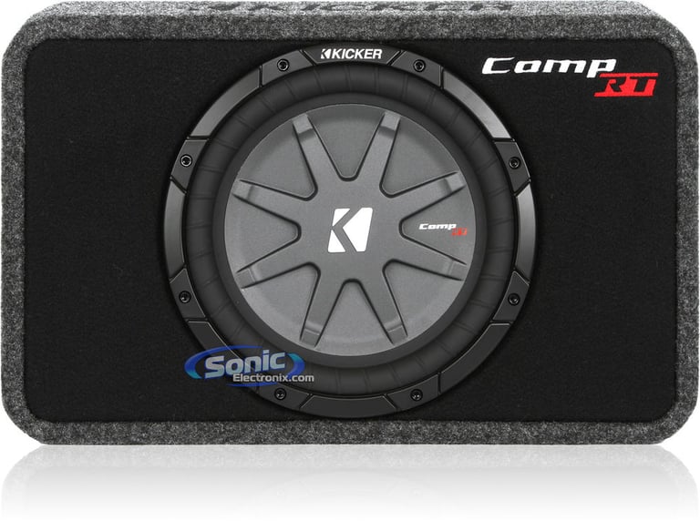 Kicker 40TCWRT102 (Open Box) Image 2