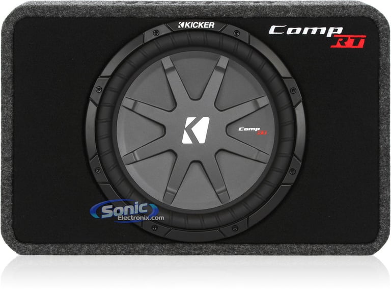 Kicker 40TCWRT124 (TCWRT124) (Open Box) Image 2