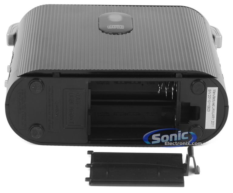 Jensen CD-470C Open Box Image 17