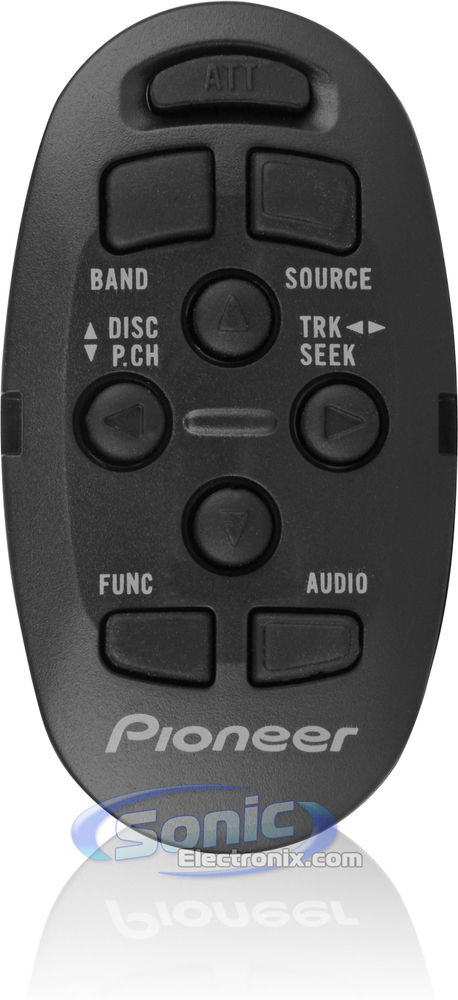 Pioneer CD-SR100 Open Box Image 11