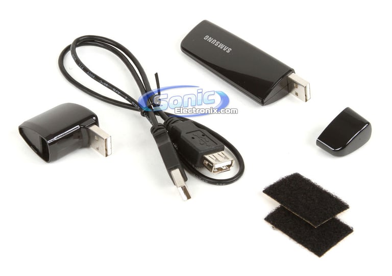 Samsung WIS12ABGN Image 3