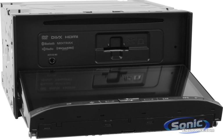 Pioneer AVIC-8000NEX (Factory Refurbished) Image 2