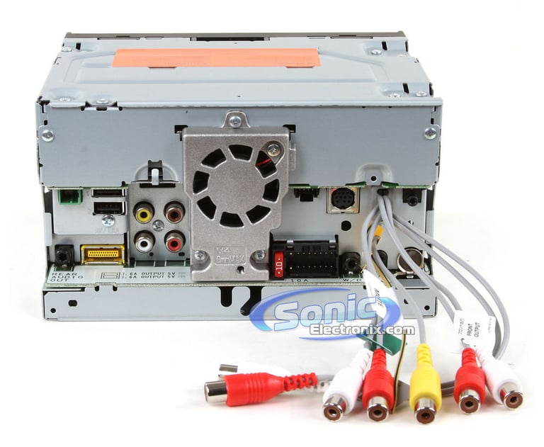 Pioneer AVIC-8000NEX Image 3