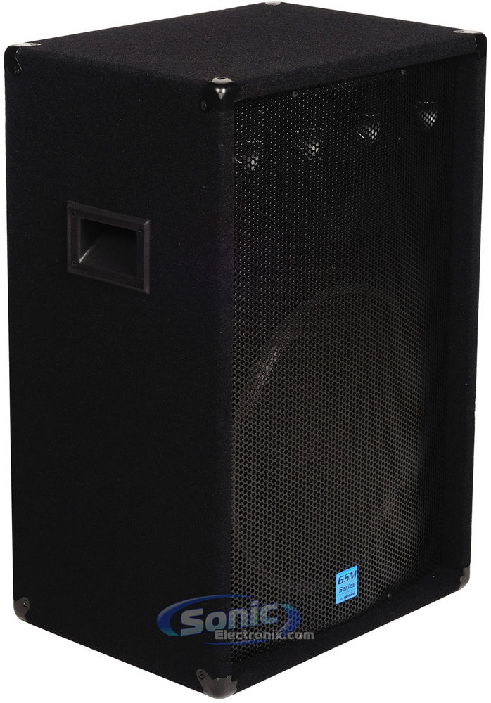 Gemini GSM-1585 Package Image 2