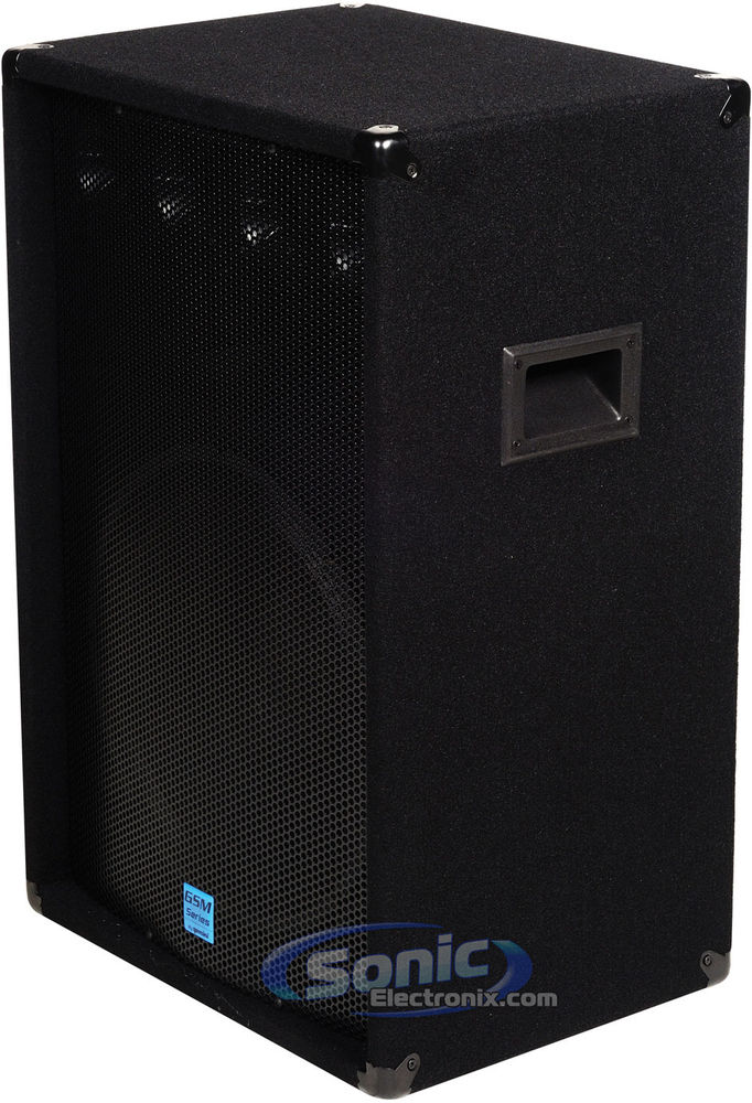 Gemini GSM-1585 Package Image 3