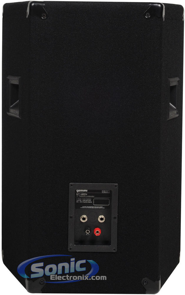 Gemini GT-1204 Package Image 5
