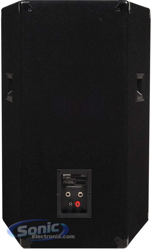 Gemini GT-1504 Package Image 5