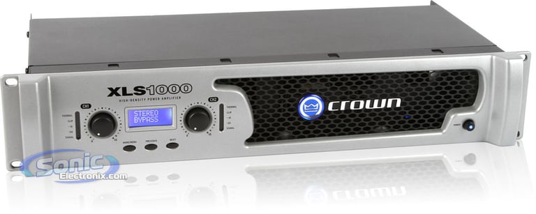 JBL JRX212 + XLS1000 Image 6