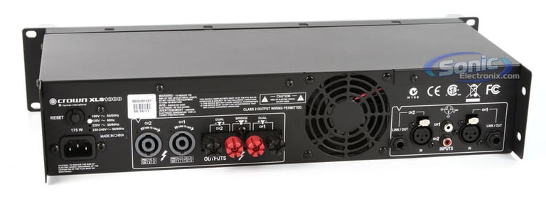JBL JRX212 + XLS1000 Image 7