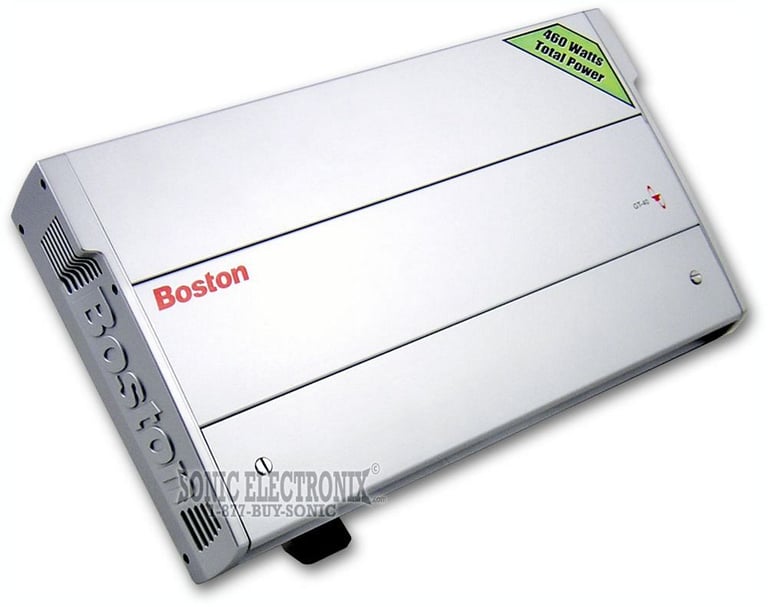 Boston Acoustics GT-40 Image 1