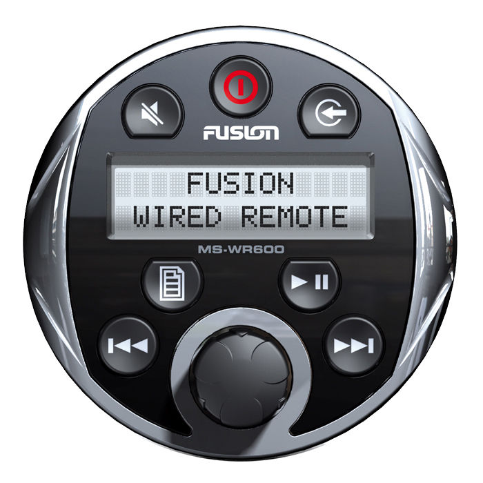 Fusion Electronics MS-WR600C Image 1
