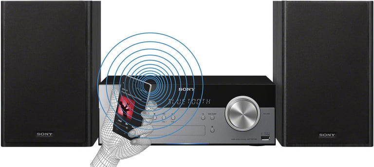 Sony CMT-SBT100 Open Box Complete Image 5