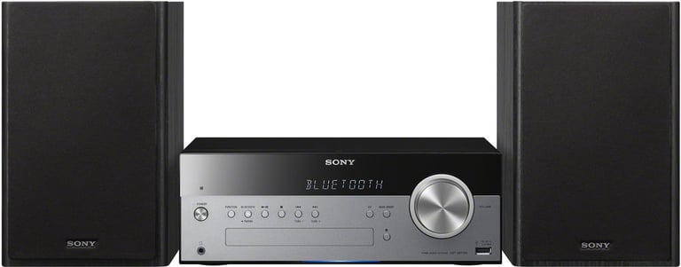 Sony CMT-SBT100 Open Box Complete Image 7