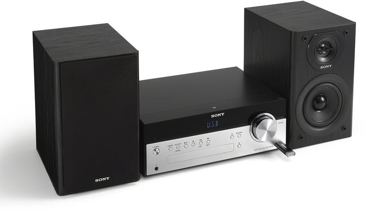 Sony CMT-SBT100 Open Box Complete Image 9