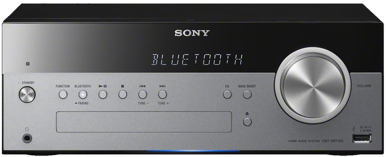 Sony CMT-SBT100 Open Box Complete Image 10