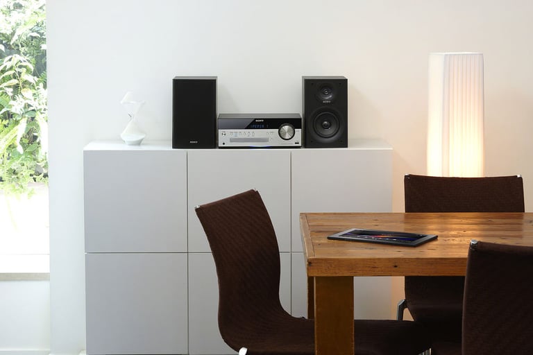 Sony CMT-SBT100 Image 17