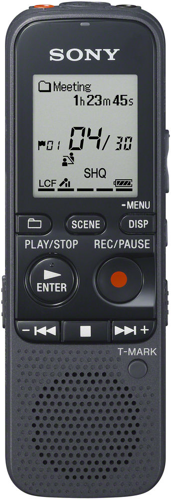 Sony ICD-PX333D Image 2