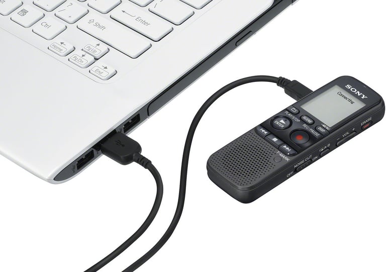 Sony ICD-PX333D Image 6
