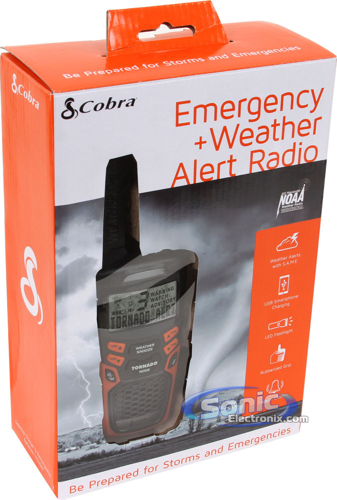 Cobra CWR200 Image 7