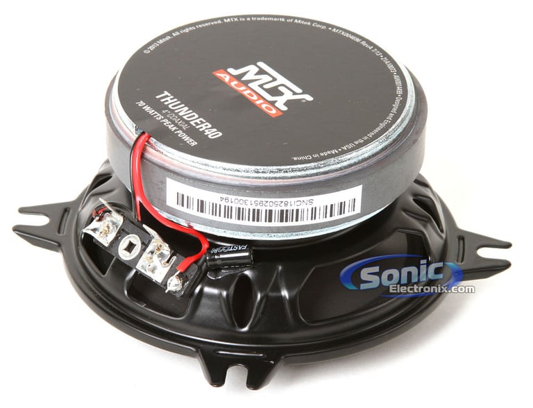 MTX THUNDER40 (Open Box) Image 4