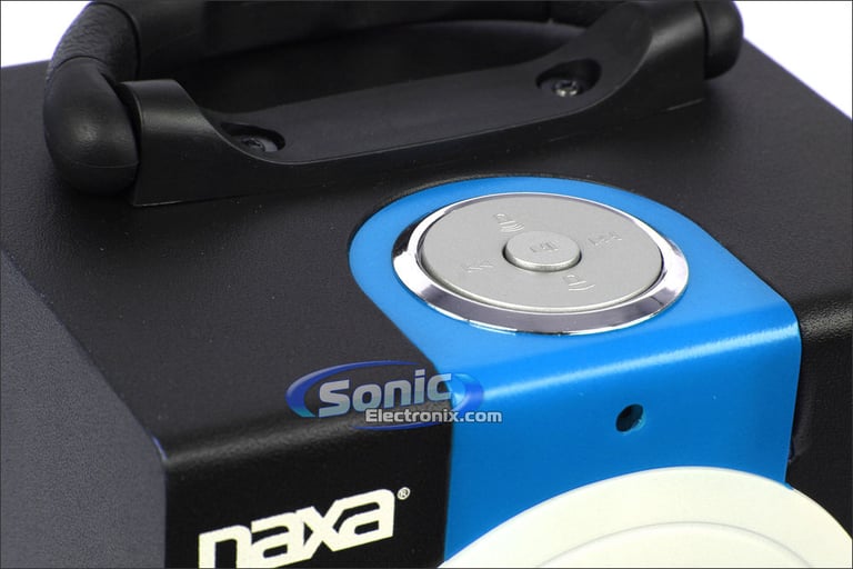 Naxa NAS-3035 Blue Image 3