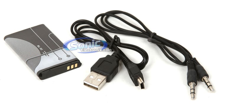 Naxa NAS-3035 Blue Image 6