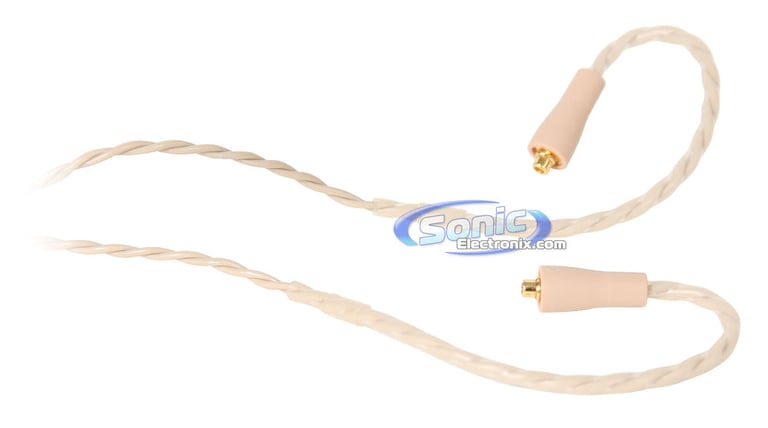 Westone E8/UM Pro Replacement Cable (Beige) Image 2
