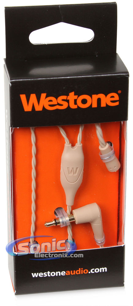 Westone E8/UM Pro Replacement Cable (Beige) Image 4