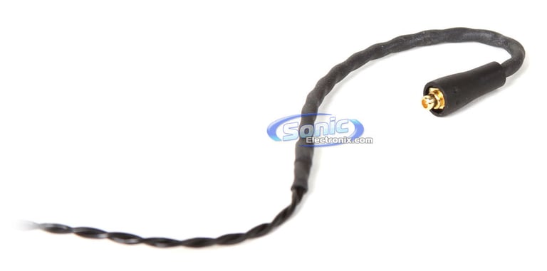 Westone E8/UM Pro Replacement Cable (Black) Image 2