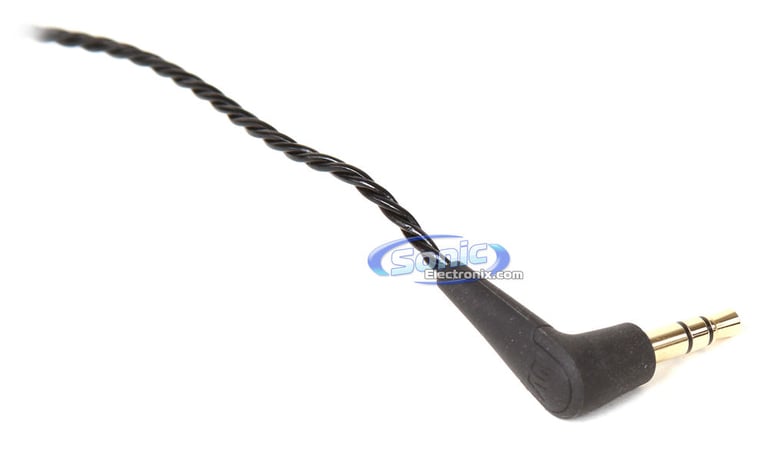 Westone E8/UM Pro Replacement Cable (Black) Image 3