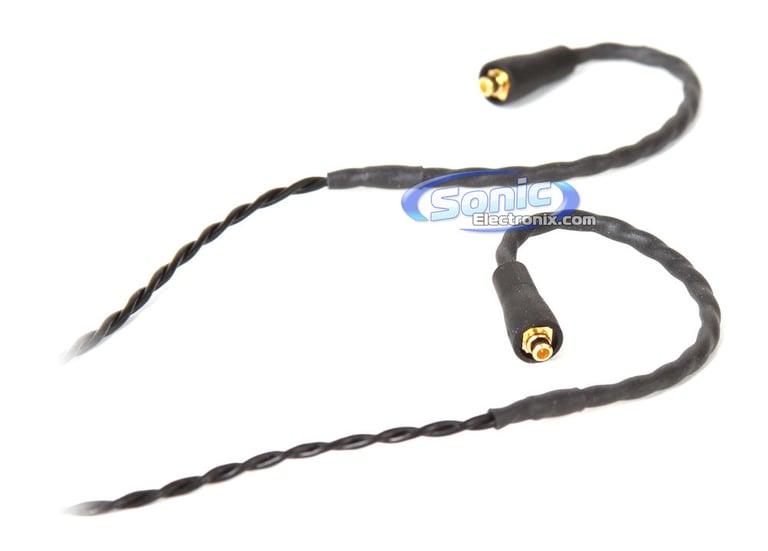Westone E8/UM Pro Replacement Cable (Black) Image 2