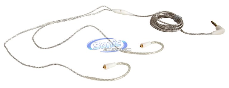 Westone E8/UM Pro Replacement Cable (Clear) Image 1
