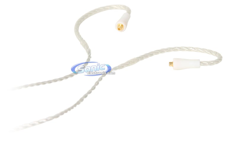Westone E8/UM Pro Replacement Cable (Clear) Image 2