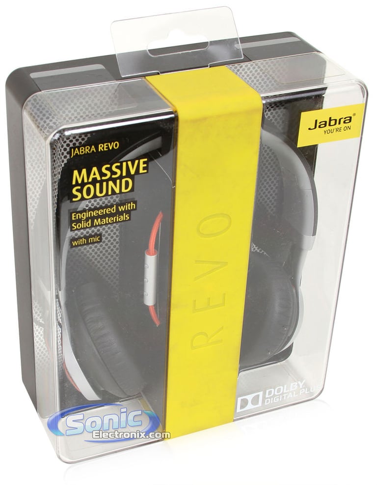 Jabra REVO (Gray) Image 11