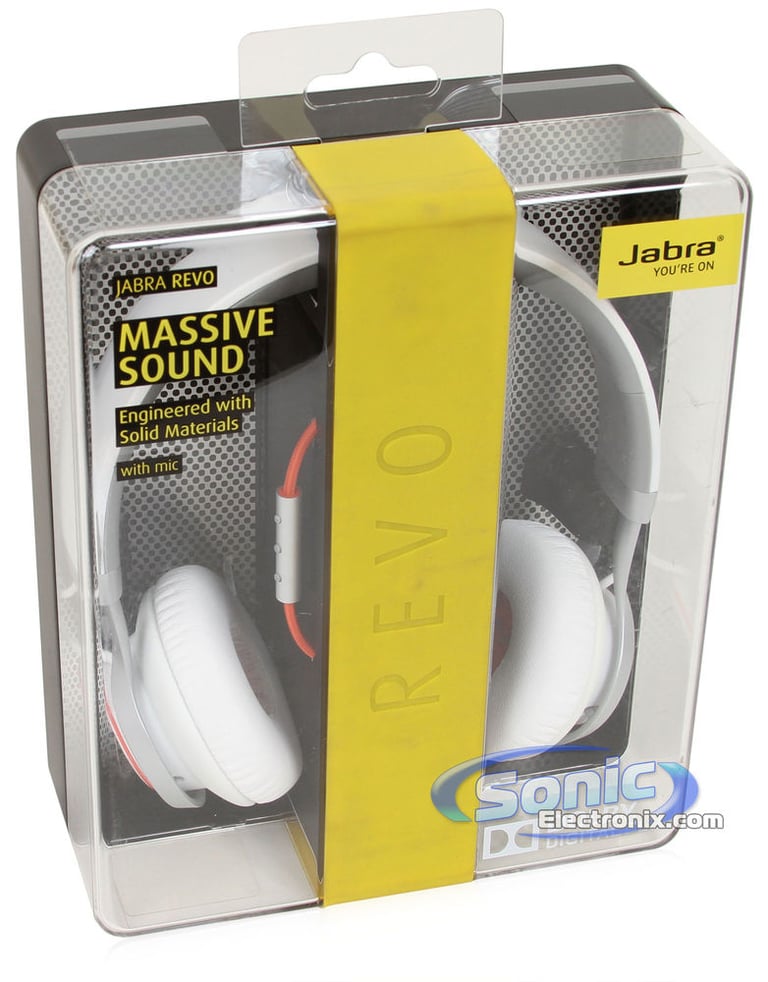 Jabra REVO (White) Image 12