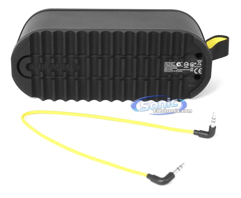 Jabra SOLEMATE (Black) Image 7