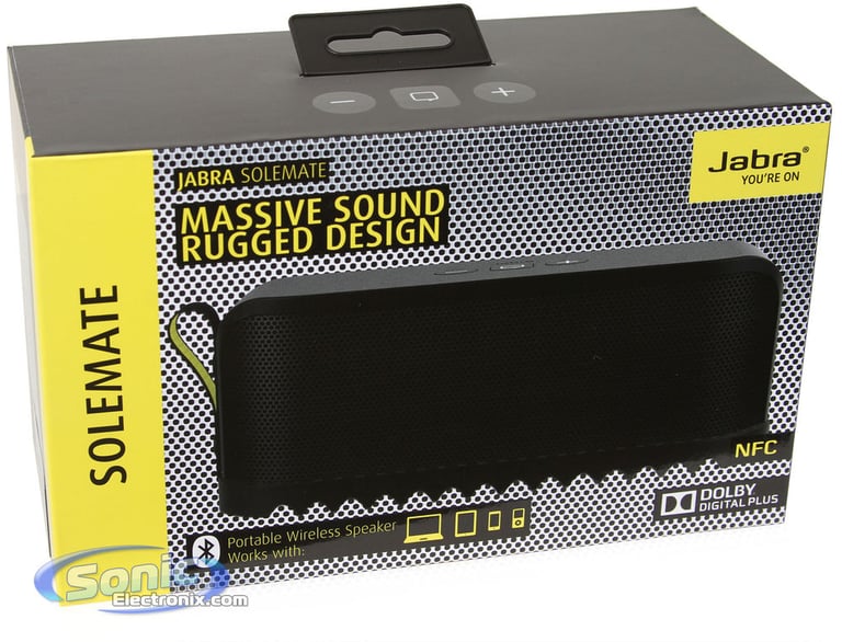 Jabra SOLEMATE (Black) Image 10