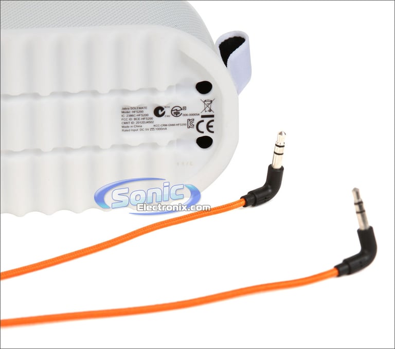 Jabra SOLEMATE (White) Image 7