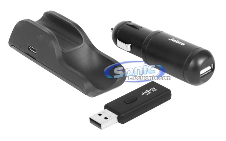 Jabra GO 6400 Travel Charge Kit Image 1