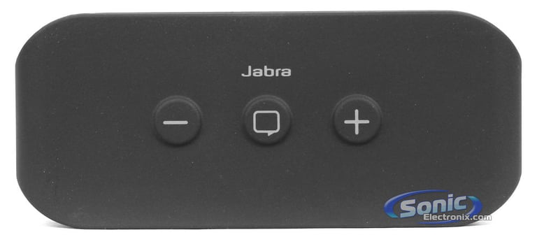 Jabra HFS210 SOLEMATE Mini (Black) Image 2