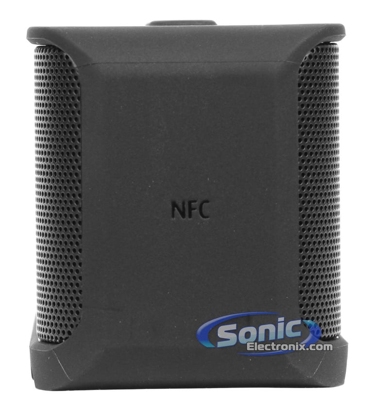Jabra HFS210 SOLEMATE Mini (Black) Image 4