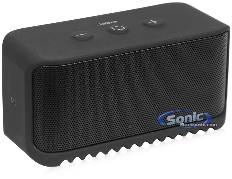 Jabra HFS210 SOLEMATE Mini (Black) Image 1