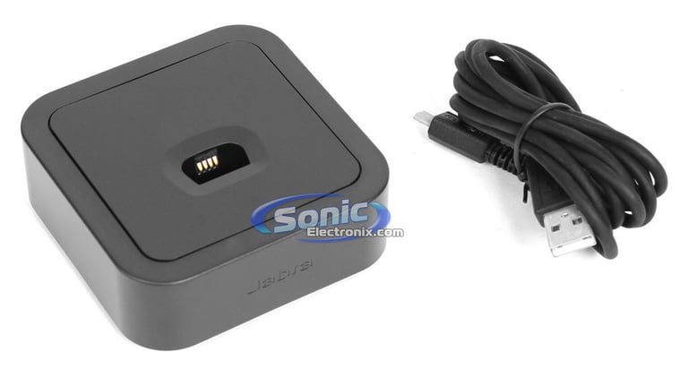 Jabra 14203-04 Headset Cradle Image 2