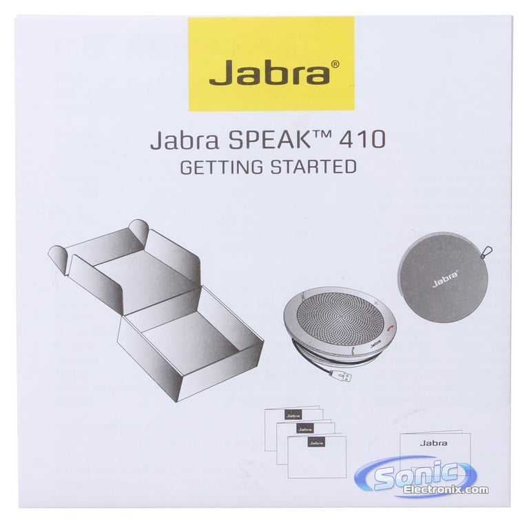 Jabra SPEAK 410 UC Image 7