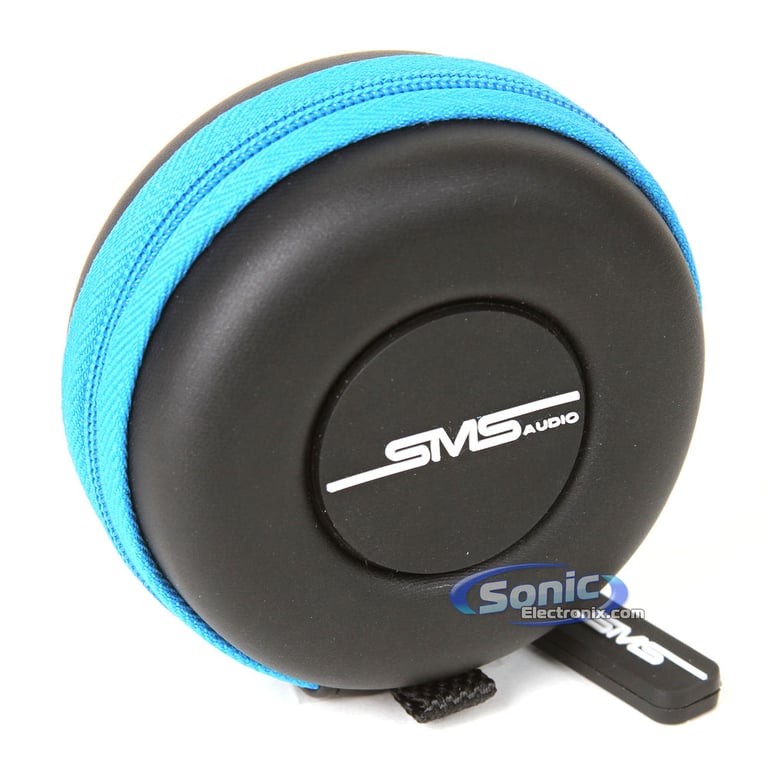 SMS Audio Earbud Case (SMS-EB-CASE) Image 3