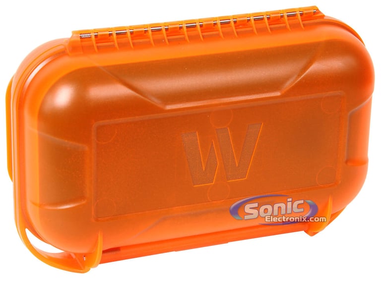 Westone Monitor Vault II (Orange) Image 2