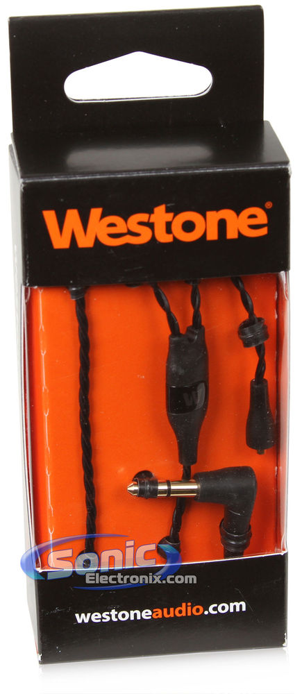 Westone W Series Replacement Cable (52") Image 5