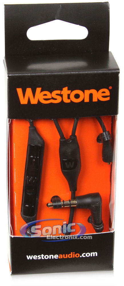 Westone W Series Replacement MFI Cable (52") Image 6