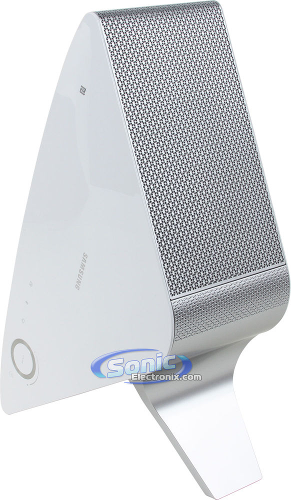Samsung SHAPE M7 White (WAM751/ZA) Image 3