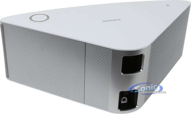 Samsung SHAPE M7 White (WAM751/ZA) Image 4